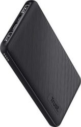 Powerbank Trust Primo Eco 10000mAh Czarny. Czarne powerbanki TRUST. Za 67.00 zł.