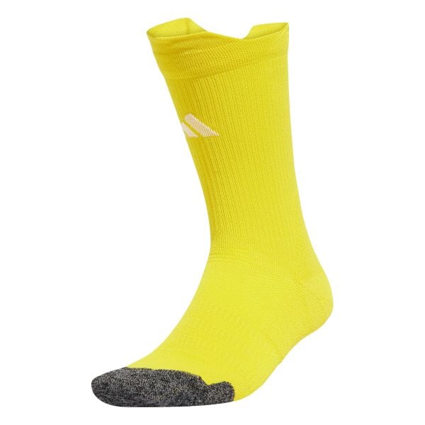 Skarpetki adidas Crew Performance. Białe skarpetki damskie Adidas, bez wzorów, z materiału. Za 54.99 zł.