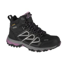 Buty Trekkingowe Damskie Campus NORIN HIGH. Czarne obuwie trekkingowe damskie Campus, bez zapięcia. Za 288.99 zł.