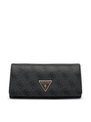 Guess Portfel SWSG74 59155 Czarny. Czarne portfele damskie Guess, ze skóry. Za 289.99 zł.