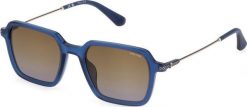 Police Męskie okulary przeciwsłoneczne POLICE model SPLL10-520892 (Szkło/Zausznik/Mostek) 52/20/145 mm) NoSize. Okulary przeciwsłoneczne damskie Police. Za 291.60 zł.