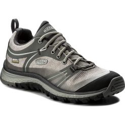Trekkingi KEEN - Terradora Wp 1016510 Neutral Gray/Gargoyle. Szare obuwie trekkingowe damskie Keen, z materiału, bez zapięcia. W wyprzedaży za 299.00 zł.