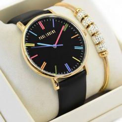 Zestaw damski zegarek Paul Lorens KALAMA-1A2 + bransoletka. Zegarki damskie Paul Lorens. Za 269.99 zł.