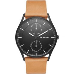 RABAT ZEGAREK SKAGEN SKW6265. Czarne zegarki damskie Skagen, bez wzorów, ze stali. W wyprzedaży za 589.00 zł.