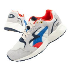 Buty sportowe męskie Puma Prevail TM. Buty sportowe męskie Puma, bez wzorów, z materiału, bez zapięcia. Za 199.00 zł.