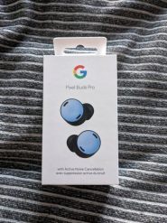 Słuchawki Google Pixel Buds Pro bay. Słuchawki douszne Google. Za 848.79 zł.