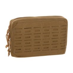 Duża nerka z systemem MOLLE Templar's Gear. Brązowe saszetki i nerki męskie TEMPLAR'S GEAR, bez wzorów, z materiału. Za 324.50 zł.