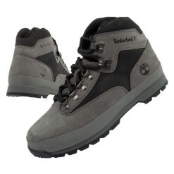 Buty trekkingowe Timberland Euro Sprint [TB0A64RD033]. Czarne trekkingi męskie Timberland, ze skóry, bez zapięcia. Za 448.90 zł.