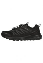 Buty trekkingowe Endurance Ferill WP. Czarne obuwie trekkingowe damskie Endurance, bez zapięcia. Za 322.00 zł.