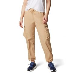 Spodnie Trekkingowe Damskie Columbia Boundless Trek Cargo. Brązowe spodnie sportowe damskie Columbia, bez wzorów, sportowe, trekkingowe. Za 255.99 zł.