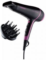 Zelmer ZHD8360 czarno-różowy. Czarne suszarki do włosów Zelmer. Za 117.00 zł.