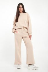 Spodnie dresowe damskie TWINSET. Spodnie dresowe damskie Twinset Milano, bez wzorów, z dresówki. Za 699.00 zł.