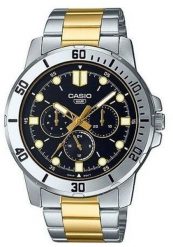 Zegarek Casio Zegarek Męski Casio COLLECTION ( 49 mm). Zegarki męskie Casio, bez wzorów. Za 324.85 zł.