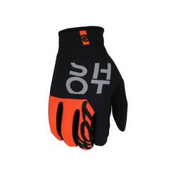 Dorosły BMX Rękawice Rogue Cup Czarny. Brązowe rękawiczki damskie SHOT RACE GEAR, bez wzorów. Za 106.00 zł.