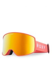 Roxy Gogle Storm ERJTG03250 Pomarańczowy. Brązowe okulary przeciwsłoneczne damskie Roxy. Za 389.99 zł.