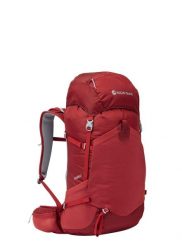 Plecak Montane Azote 32 - acer red. Czerwone plecaki męskie Montane, bez wzorów, z nylonu. Za 631.39 zł.