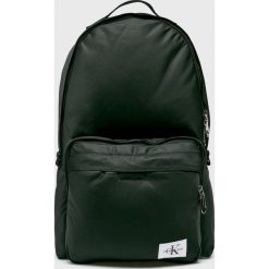 Calvin Klein Jeans - Plecak. Czarne plecaki męskie Calvin Klein Jeans, bez wzorów, z jeansu. W wyprzedaży za 339.90 zł.