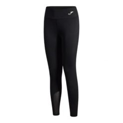 Damskie legginsy Joma R-Night. Czarne legginsy damskie Joma, bez wzorów, z materiału. Za 213.00 zł.