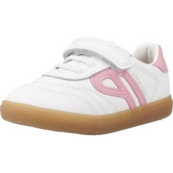 Buty PABLOSKY 062307P Biały. Białe buty zimowe męskie Pablosky, bez wzorów, ze skóry, bez obcasa, bez zapięcia. Za 208.99 zł.