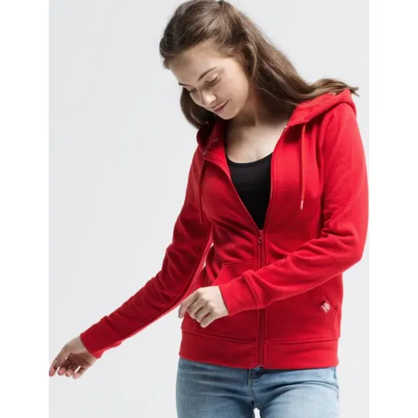 Umbro Bluza Rozpinana Z Kapturem Otama , czerwony, rozmiar S. Czerwone bluzy damskie Umbro, s, bez wzorów, z bawełny, klasyczne, bez ramiączek, z kapturem. W wyprzedaży za 79.99 zł.
