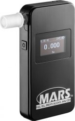 Alkomat Alcovisor Mars BT. Alkomaty Alcovisor. Za 674.99 zł.