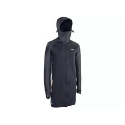Płaszcz Damski ION Jacket Neo Cosy Coat Core Women. Czarne płaszcze damskie ION, s, bez wzorów, sportowe, bez kołnierzyka, bez kaptura. Za 969.00 zł.
