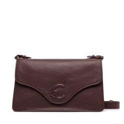 Torebka Coccinelle. Czerwone listonoszki damskie Coccinelle, bez wzorów, bez dodatków. Za 1,499.00 zł.