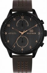 Zegarek Tommy Hilfiger ZEGAREK MĘSKI TOMMY HILFIGER 1791577 CHASE (zf014b). Zegarki męskie Tommy Hilfiger, bez wzorów. Za 546.00 zł.