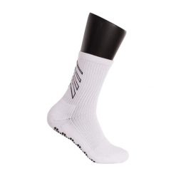 Skarpetki Softee Grip Premium. Białe skarpetki damskie Softee, bez wzorów, z materiału. Za 142.99 zł.