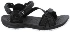 Sandały damskie Jack Wolfskin LAKEWOOD RIDE SANDAL W (4019041_6000) 39.5. Sandały damskie Jack Wolfskin, bez wzorów, bez obcasa, bez zapięcia. Za 393.93 zł.