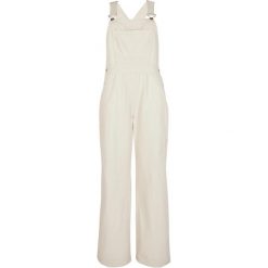 Spodnie damskie O'Neill Koa Twll Dungaree z kroczem. Białe spodnie sportowe damskie O'Neill, na lato, bez wzorów, sportowe, trekkingowe. Za 549.00 zł.