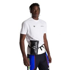 Torba nerka sportowa saszetka Arena Avnier Unisex. Czarne torby sportowe męskie ARENA, bez wzorów. Za 119.99 zł.