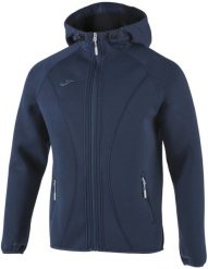 Joma Basilea Softshell Hoodie 101028-331 Granatowe L. Bluzy męskie Joma, l, bez wzorów, z softshellu, bez kaptura. Za 129.68 zł.