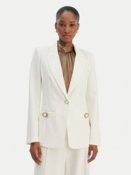 Marciano Guess Marynarka 6RGN03 7357A Écru Regular Fit. Marynarki i żakiety damskie Marciano Guess, z aplikacjami, z syntetyku, bez kołnierzyka, bez ramiączek. Za 1,149.00 zł.