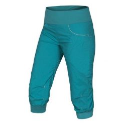 Spodenki wspinaczkowe damskie Ocun Noya Shorts. Niebieskie szorty damskie Ocun, bez wzorów, sportowe. Za 339.00 zł.