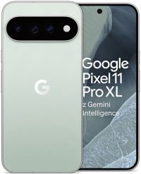 Smartfon Pixel 11 Pro XL 5G 12/256GB Szary (GA12068-GB). Szare smartfony Google. Za 6,310.21 zł.