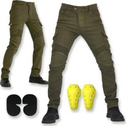 VOLERO SPODNIE VOLERO JEANS QUAD MTB CROSS MOTOR ENDURO L. Spodnie sportowe męskie VOLERO, l, bez wzorów, z jeansu. Za 269.99 zł.