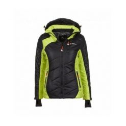 Damska kurtka narciarska Peak Mountain Acilorg. Czarne kurtki sportowe damskie Peak Mountain, na zimę, l, bez wzorów, bez ramiączek, bez kaptura, narciarskie. W wyprzedaży za 481.00 zł.
