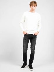 Antony Morato Bluza | MMFL00514 FA150098 | | Mężczyzna | Kremowy. Białe bluzy męskie Antony Morato, m, bez wzorów, z bawełny, bez ramiączek, bez kaptura. W wyprzedaży za 159.00 zł.