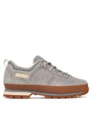 Timberland Trekkingi TB0A5P79EJR1 Szary. Szare obuwie trekkingowe damskie Timberland, bez zapięcia. Za 599.99 zł.