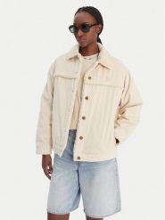 Billabong Kurtka przejściowa Cord In Love EBJJK00163 Écru Regular Fit. Kurtki damskie Billabong, m, bez wzorów, z bawełny, bez kaptura. Za 539.99 zł.