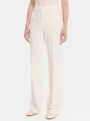 JOOP! Spodnie materiałowe 58 253P58Polina 30047952 Écru Slim Fit. Spodnie materiałowe damskie JOOP!, bez wzorów, z materiału. Za 719.99 zł.