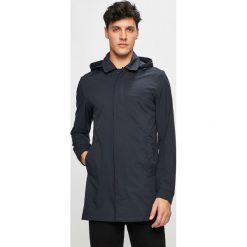 Premium by Jack&Jones - Kurtka. Niebieskie kurtki męskie Premium by Jack&Jones, m, bez wzorów, z elastanu, z kapturem. W wyprzedaży za 359.90 zł.