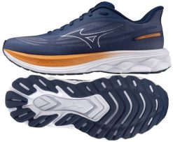 Mizuno Buty Wave Skyrise 7 (J1GC260905). Buty sportowe męskie Mizuno, bez wzorów, bez zapięcia. Za 426.83 zł.