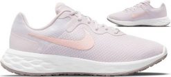 Nike BUTY NIKE DC3729-500 W REVOLUTION 6 NN. Obuwie sportowe damskie Nike, bez wzorów, bez zapięcia. Za 226.71 zł.