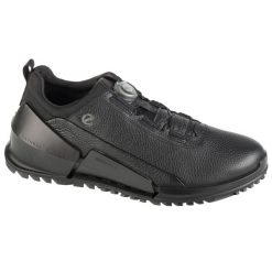 Buty sportowe Sneakersy męskie, Ecco Biom 2.0 M. Czarne buty sportowe męskie ecco, bez wzorów, bez zapięcia, trekkingowe. Za 899.99 zł.