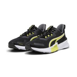 Puma men pwrframe tr 2 trampki czarny żółty rozmiar 46. Białe buty sportowe męskie Puma, bez wzorów, sportowe, bez zapięcia. Za 367.99 zł.
