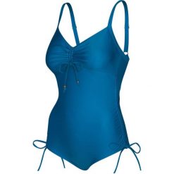 Strój kąpielowy jednoczęściowy regulowany damski Aqua Speed Alexa. Niebieskie stroje kąpielowe damskie Aqua-Speed, xs, bez wzorów. Za 169.99 zł.