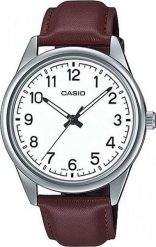 Zegarek Casio ZEGAREK MĘSKI CASIO MTP-V005L-7B4 (zd066f). Zegarki męskie Casio, bez wzorów. Za 110.74 zł.