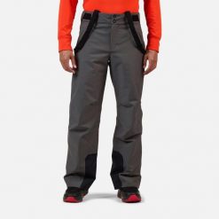 Spodnie narciarskie męskie Rossignol Insulated Ski Pants. Spodnie sportowe męskie Rossignol, m, bez wzorów, z syntetyku, narciarskie, primaloft. Za 899.99 zł.